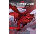 D&D 5.0 Dungeon Masters Screen Reincarnate TRPG