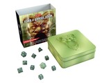 D&D 5.0 Tomb of Annihilation Dice Set