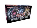 YGO Legendary Dragon Decks