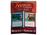 MTG Duel Decks - Merfolk vs Goblins