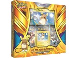 POK TCG Alolan Raichu Box