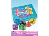 MLP Earth Pony Dice Set