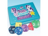 MLP Unicorn Dice Set
