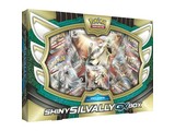 POK TCG Shiny Silvally GX