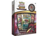 POC TCG Shining Legends Zoroark Pin Coll.
