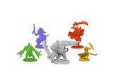 Rum and Bones Second Tide Blutrausch Heroes Set 1