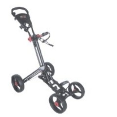 4-wiels golftrolleys