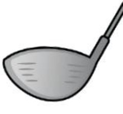 Demo's en gebruikte golfclubs