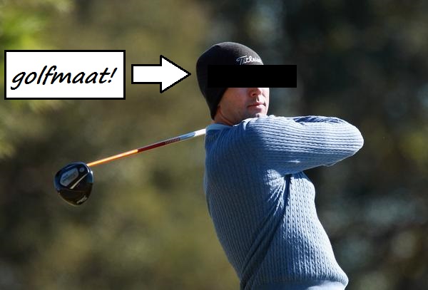 Golfmaat op GolfDriver.nl