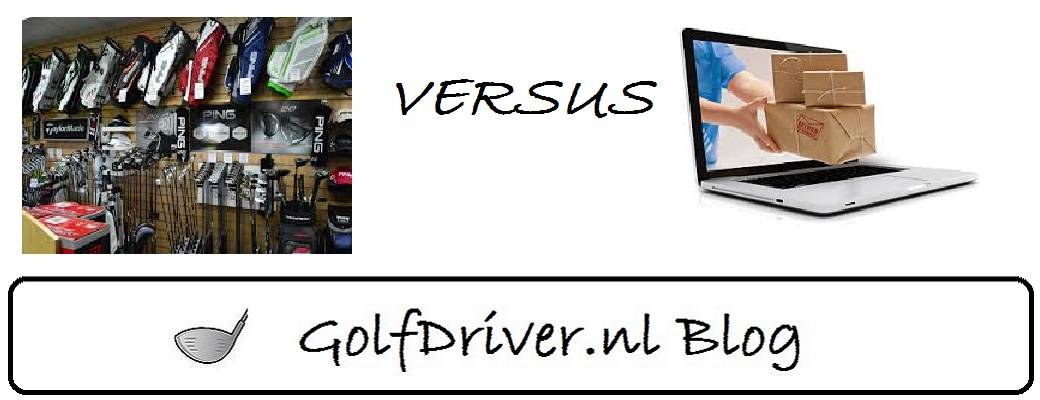 Offline of online golfclubs kopen?