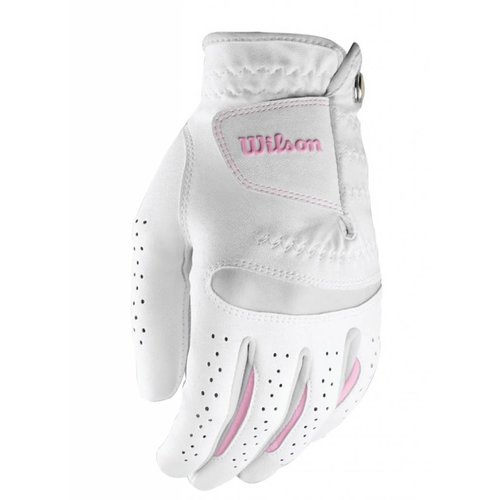 Wilson Feel Plus Ladies Golfhandschoen Wilson Feel Plus Ladies Golfhandschoen