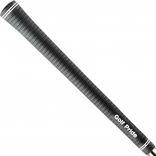 GolfPride Tour Velvet Grip - Zwart Wit GolfPride Tour Velvet Grip - Zwart Wit