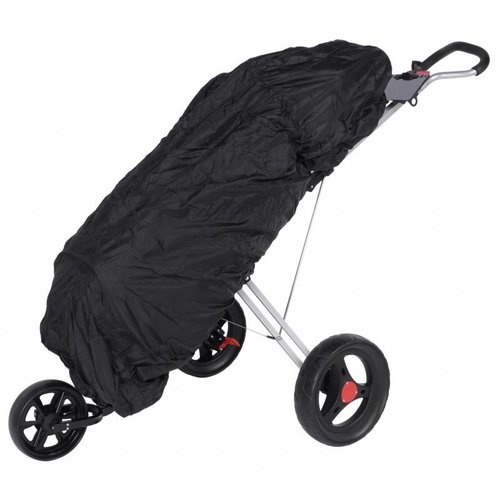 Legend Regenhoes Voor Golftas - Zwart Legend Regenhoes Voor Golftas - Zwart