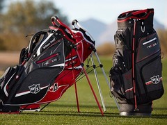 Golftassen, draagtassen, cartbags, pencilbags