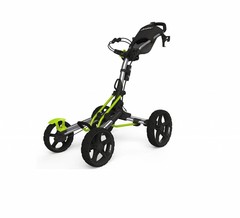 4-wiels golftrolleys