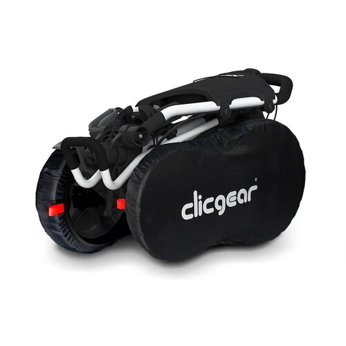 Clicgear Wielenhoes / Wheelcover Voor Clicgear 8-serie Trolley Clicgear Wielenhoes / Wheelcover Voor Clicgear 8-serie Trolley