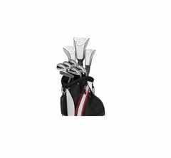 De nieuwste, complete dames golfsets op GolfDriver.nl