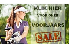 GOLFSALE op GolfDriver.nl