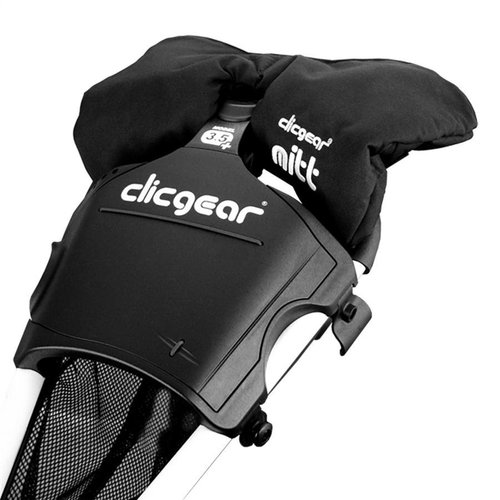 Clicgear Winterhandschoenen Mitts - Zwart Clicgear Winterhandschoenen Mitts - Zwart