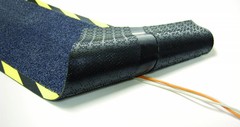 Kabelmatte / Kabelschutz