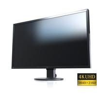 EV3237-BK (Zwart), 31,5" LED, IPS, 4K UDH, 3840 x 2160