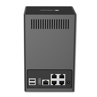 Mini PoE NVR 4K/H.265