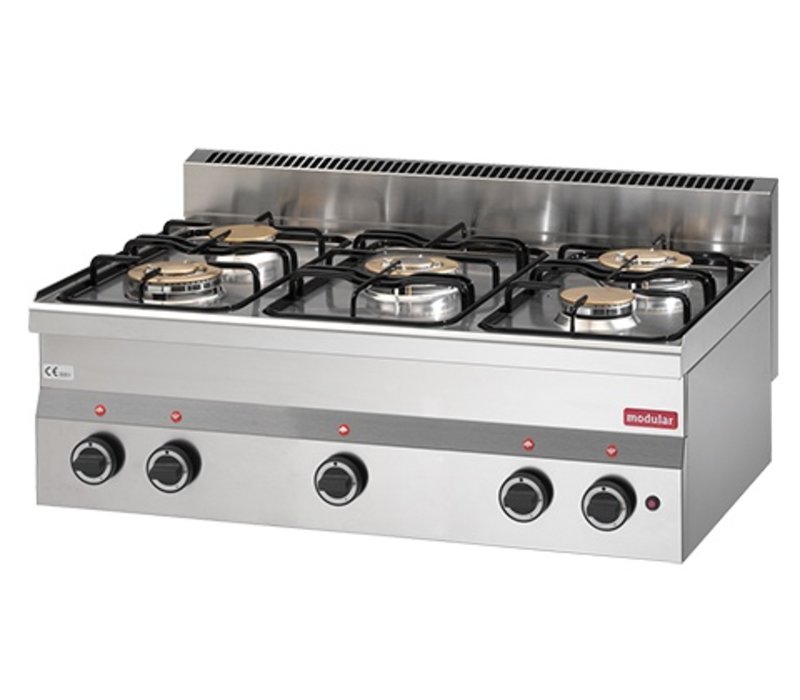 Modular Stove Modular 600 6 Burner 17 4 Kw Propane