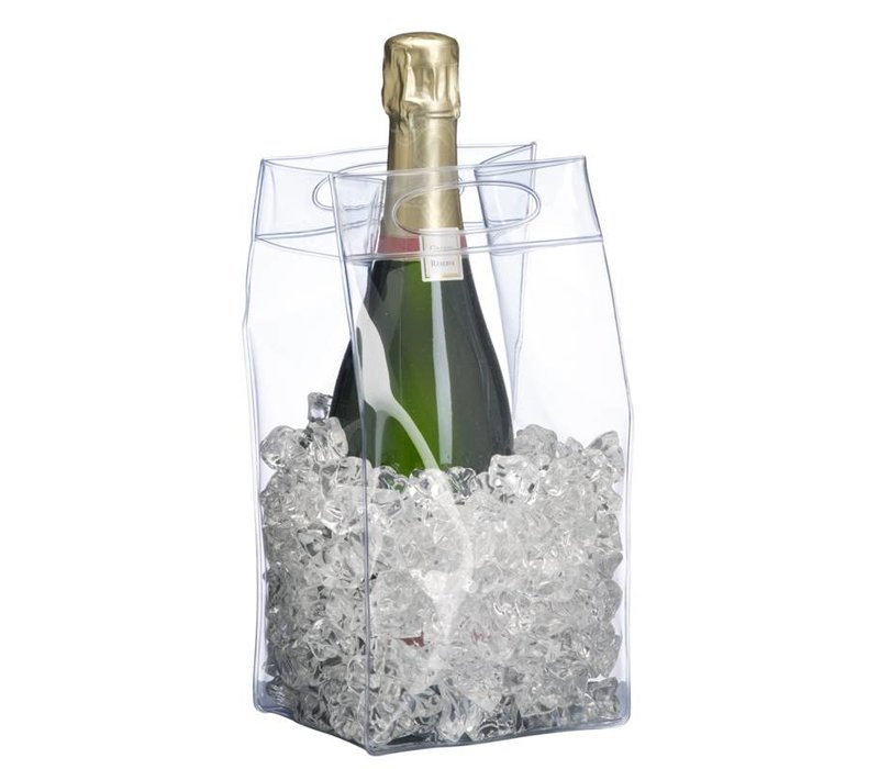 Bar Professional Ice Bag Wine Cooler So Fresh Available In Bar Professional Ice Bag Wine Cooler So Fresh Available In Four Colors 26 H Cm