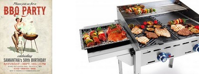 Als een ‘Grill-God’ de lente in met de Hendi Greenfire Gasbarbecue