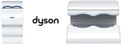 Dyson Airblade - De supersonische handdroger van de 21e eeuw
