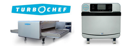 TurboChef ovens van XXLhoreca