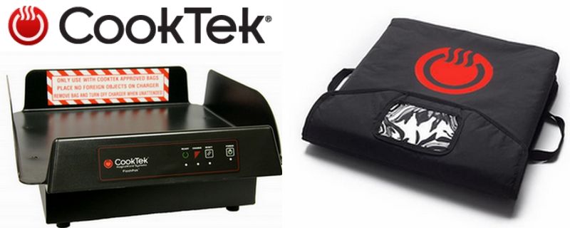 Perfect op temperatuur bezorgen doet u met de ‘Thermal Delivery Systems’ van Cooktek