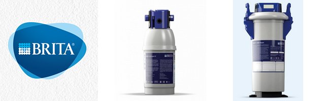 Bescherm uw dure horeca-apparatuur met de innovatieve waterontharders en waterfilters van BRITA