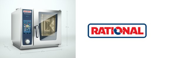 Rational Combisteamer en SelfCooking Centers van XXLhoreca