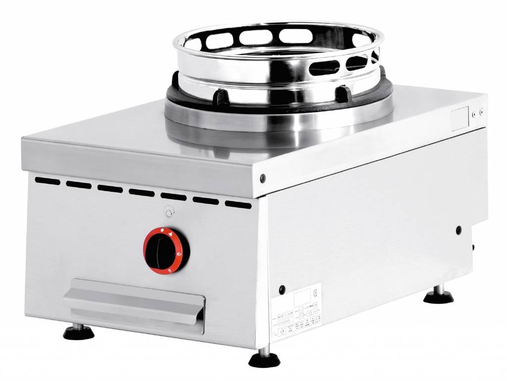 Diamond Wok burner gas stove 1 Tabletop 1 x 15KW