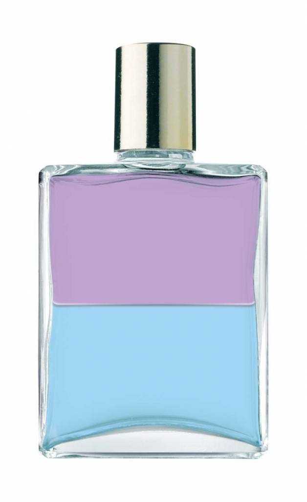 Aura Soma B044 Lilac Pale Blue The Guardian Angel Aura Soma B044 Lilac Pale Blue The Guardian Angel