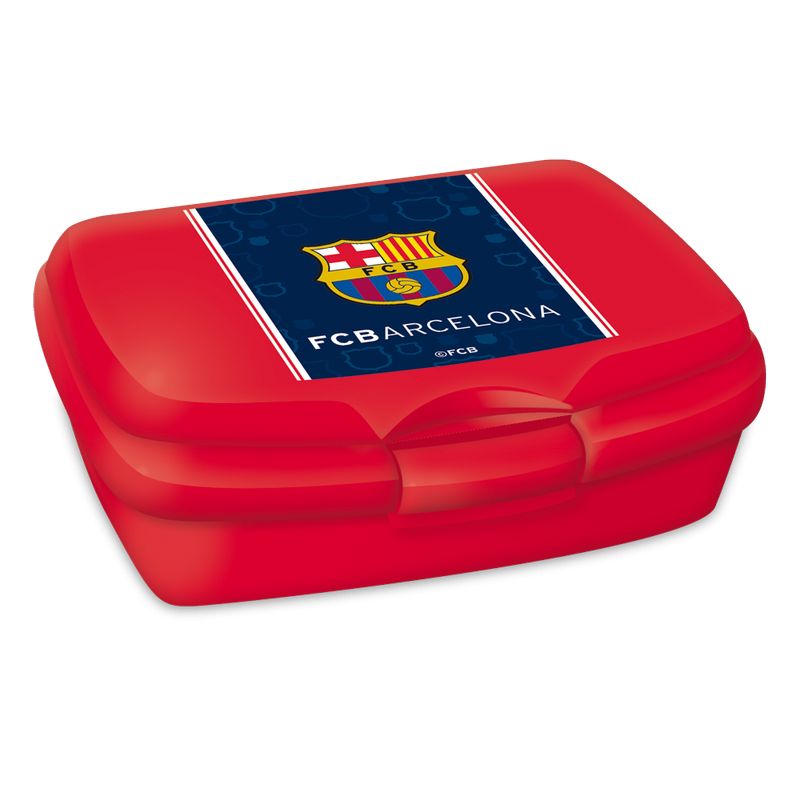 FC Barcelona Lunchbox