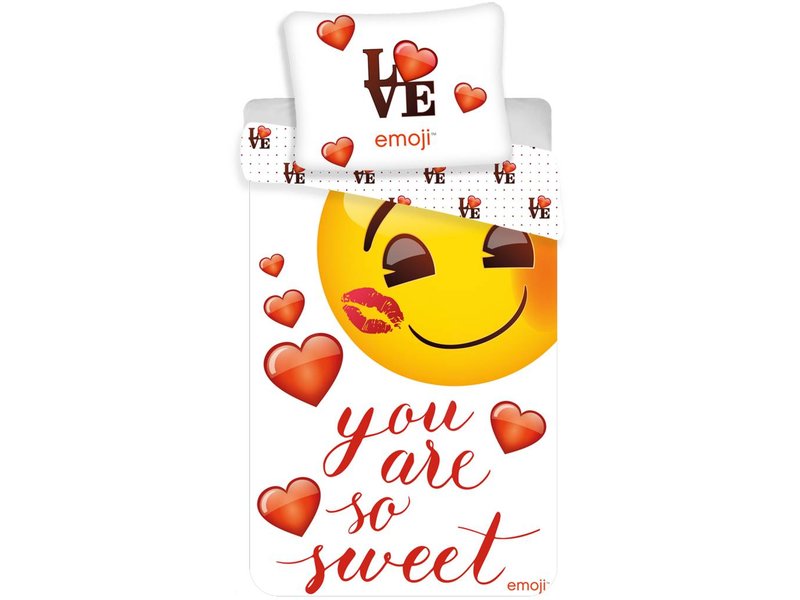 emoji you are so