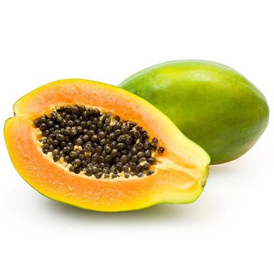 Eetbare tuin-edible garden Carica papaya - Papaja