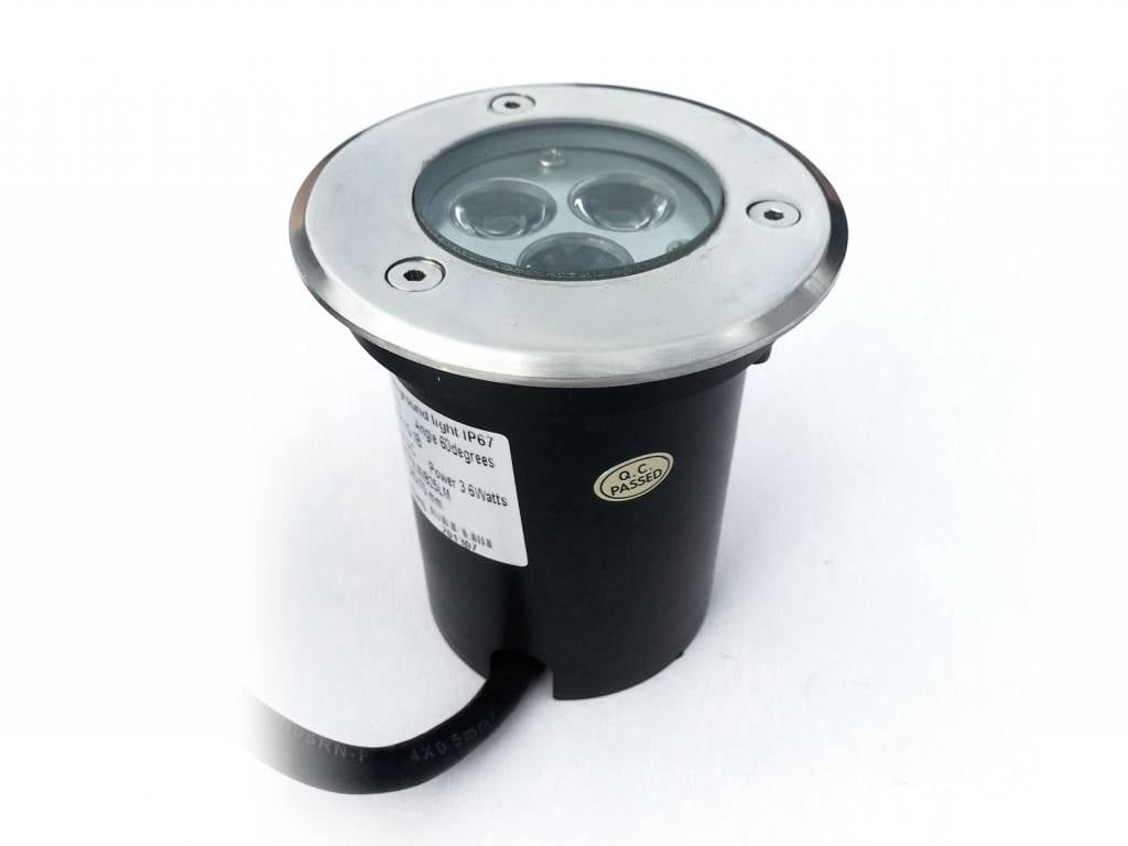 Led Outdoor Grond Spot 3w Rgb Ledhandel Nl Ledika Led Outdoor Grond Spot 3w Rgb