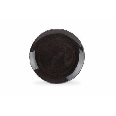 S&P ARTISAN plat bord 26,5 cm (zwart) 850515 (set/4)
