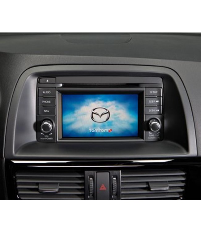 Mazda CX5 Navigationssystem Autohaus Prange Online Shop
