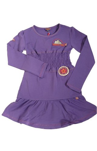 Another World LAATSTE: mt 152/158: meisjesjurkje in paars violet Another World LAATSTE: mt 152/158: meisjesjurkje in paars violet