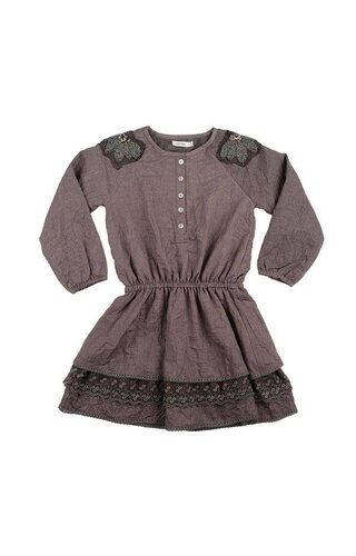 AYA Naya OP=OP: feestjurk Kanya Dusty Rose AYA Naya OP=OP: feestjurk Kanya Dusty Rose