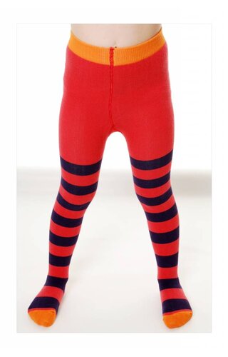 DUNS Sweden Maillot gestreept paars/roze DUNS Sweden Maillot gestreept paars/roze