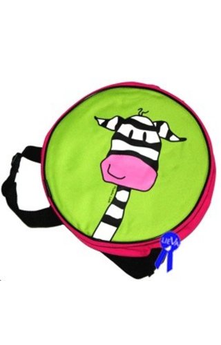 Loeke Look LAATSTE: Zebra rugzak Loeke Look LAATSTE: Zebra rugzak