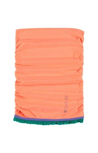 Quapi Sjaal Evita Papaya oranje Quapi Sjaal Evita Papaya oranje