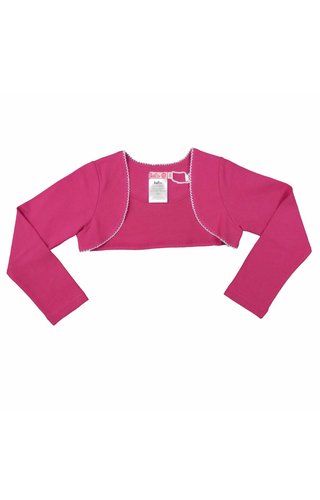 LoFff Bolero indian pink LoFff Bolero indian pink