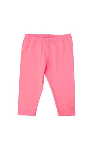 LoFff Legging 3/4 pink neon zomer 2017 LoFff Legging 3/4 pink neon zomer 2017