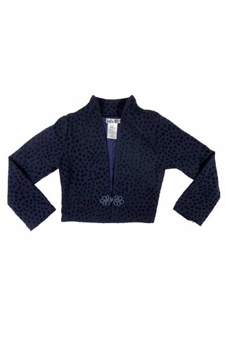 LoFff Blauw feestjasje LoFff Blauw feestjasje